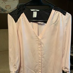 HM blouse